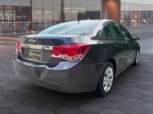 2014 Chevrolet Cruze LS Auto