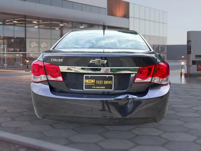 2014 Chevrolet Cruze LS Auto