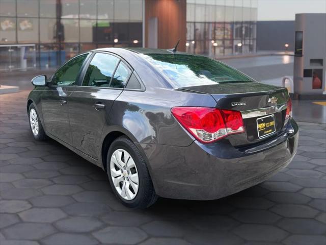 2014 Chevrolet Cruze LS Auto