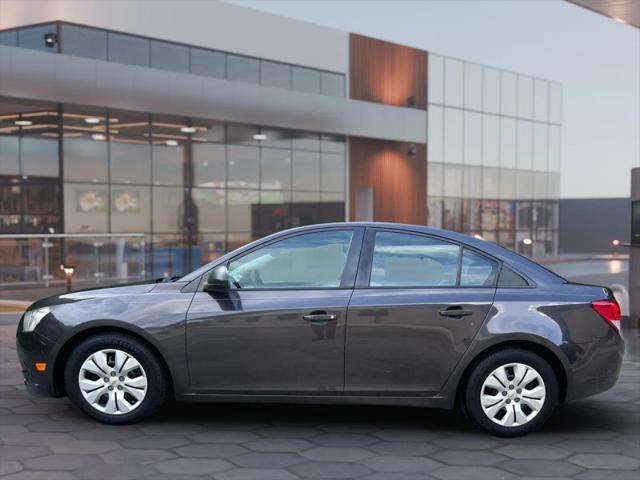 2014 Chevrolet Cruze LS Auto