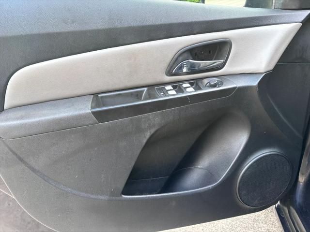 2014 Chevrolet Cruze LS Auto