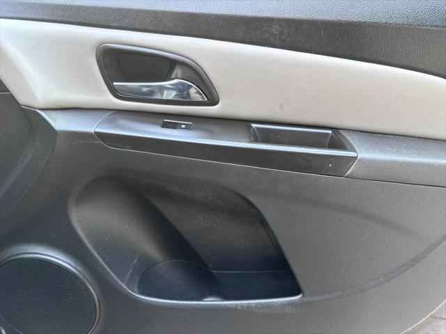 2014 Chevrolet Cruze LS Auto