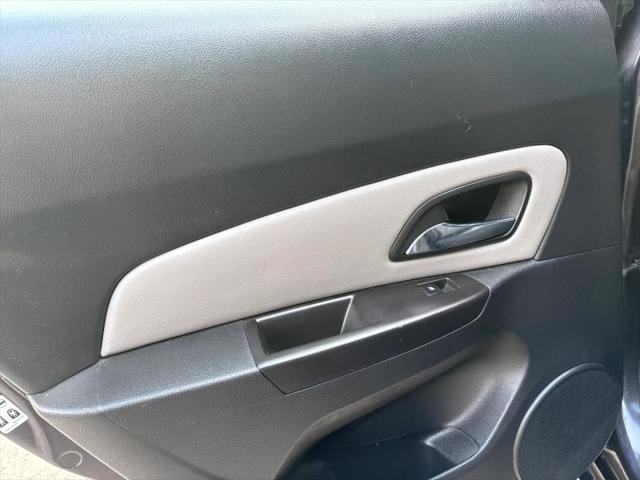 2014 Chevrolet Cruze LS Auto