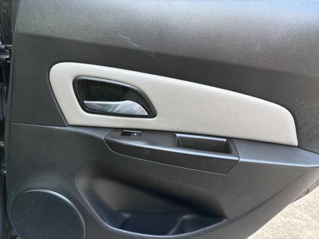 2014 Chevrolet Cruze LS Auto