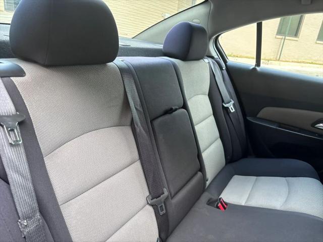 2014 Chevrolet Cruze LS Auto