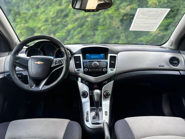 2014 Chevrolet Cruze LS Auto