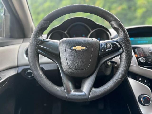 2014 Chevrolet Cruze LS Auto
