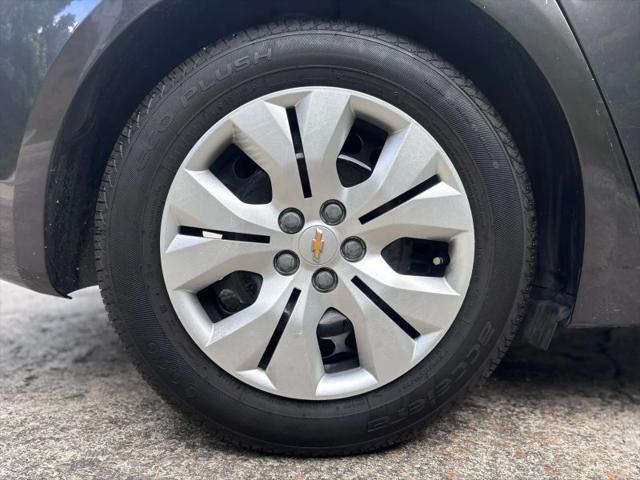 2014 Chevrolet Cruze LS Auto