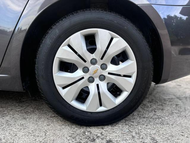 2014 Chevrolet Cruze LS Auto
