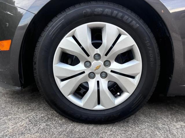 2014 Chevrolet Cruze LS Auto