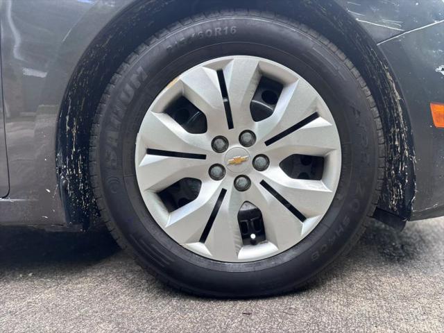 2014 Chevrolet Cruze LS Auto