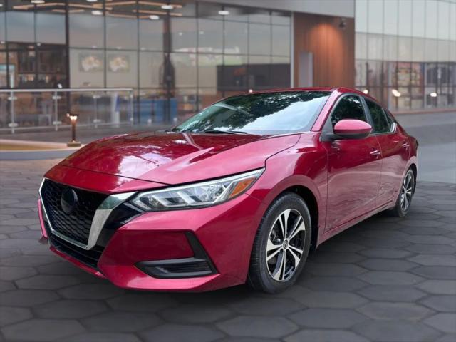 2022 Nissan Sentra SV Xtronic CVT for sale in Marietta, GA