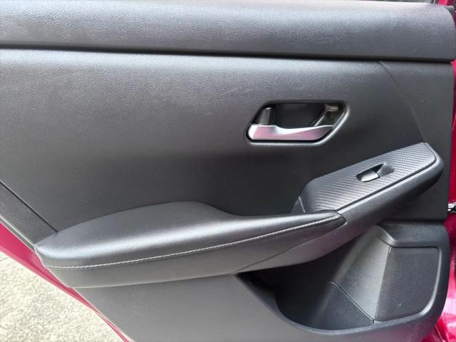 2022 Nissan Sentra SV Xtronic CVT