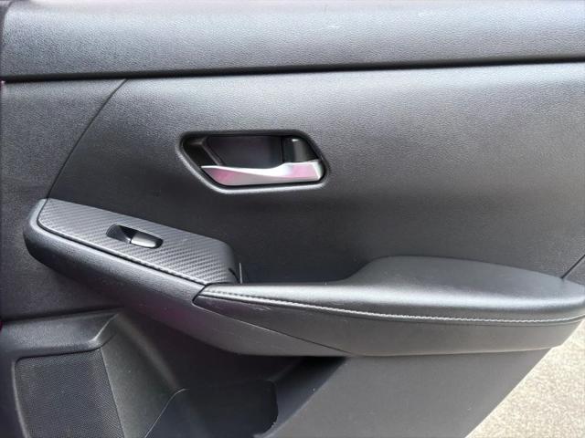 2022 Nissan Sentra SV Xtronic CVT