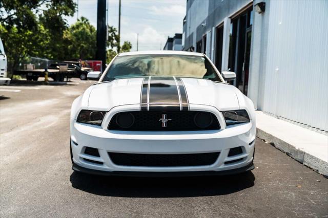 2013 Ford Mustang Boss 302 for sale in Boynton Beach, FL