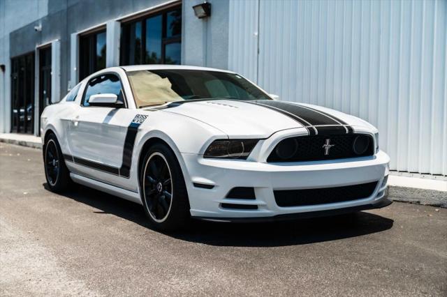 2013 Ford Mustang Boss 302