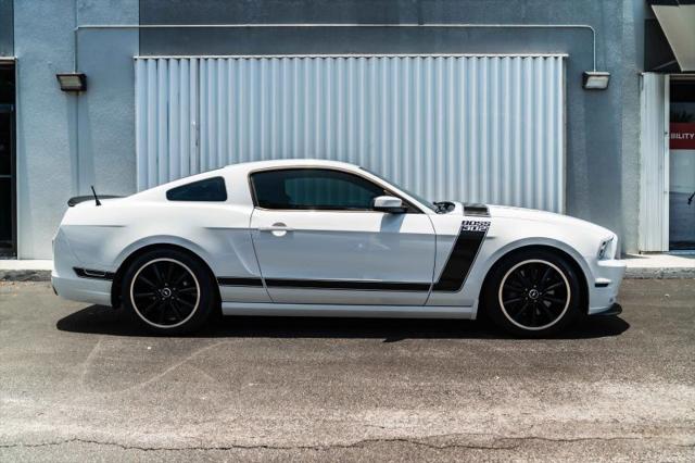2013 Ford Mustang Boss 302
