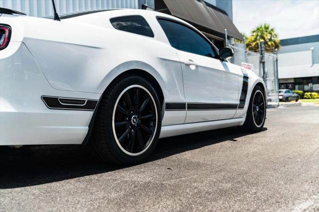 2013 Ford Mustang Boss 302