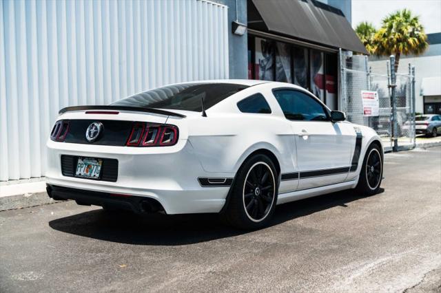 2013 Ford Mustang Boss 302