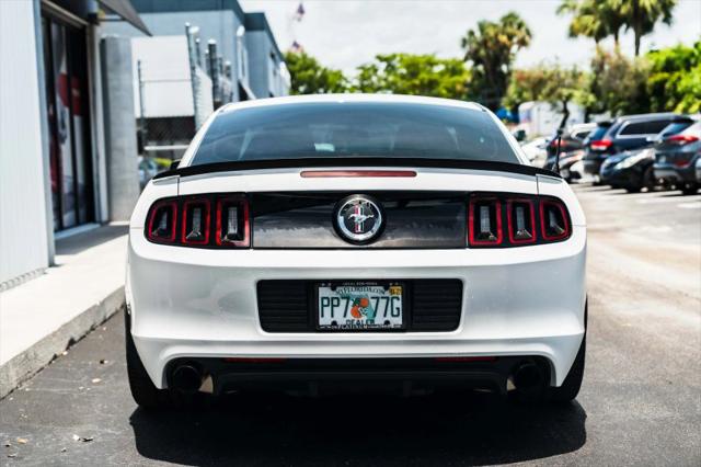2013 Ford Mustang Boss 302