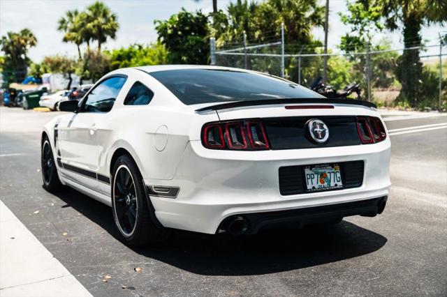 2013 Ford Mustang Boss 302