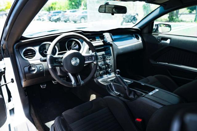 2013 Ford Mustang Boss 302