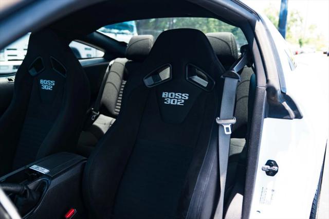 2013 Ford Mustang Boss 302