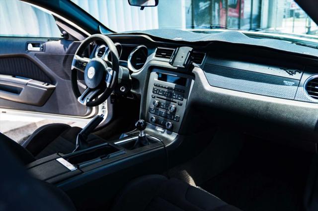 2013 Ford Mustang Boss 302