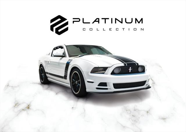 2013 Ford Mustang Boss 302 for sale in Boynton Beach, FL