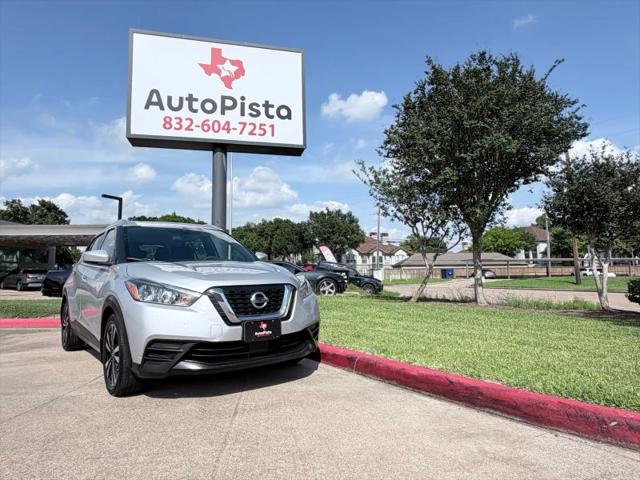 2020 Nissan Kicks SV Xtronic CVT for sale in Houston, TX