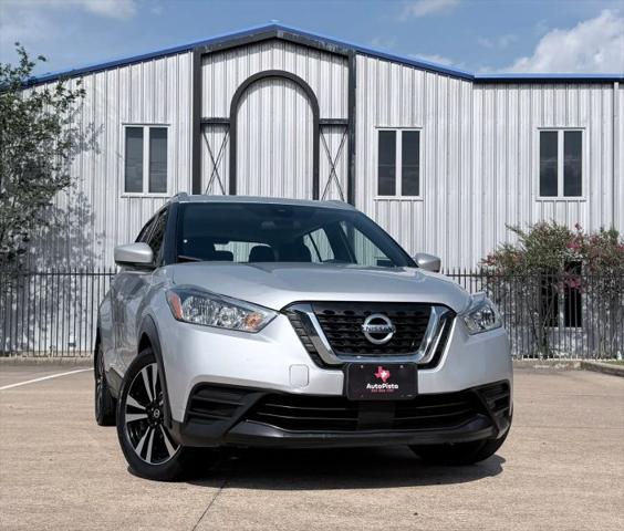 2020 Nissan Kicks SV Xtronic CVT