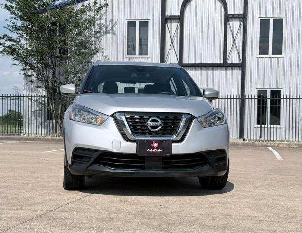 2020 Nissan Kicks SV Xtronic CVT
