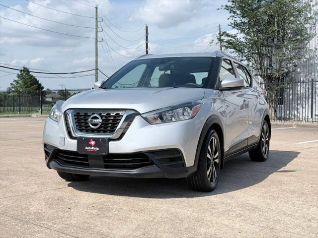 2020 Nissan Kicks SV Xtronic CVT