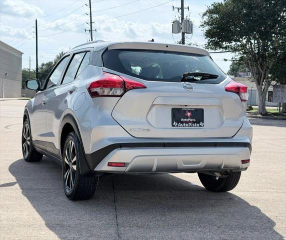 2020 Nissan Kicks SV Xtronic CVT