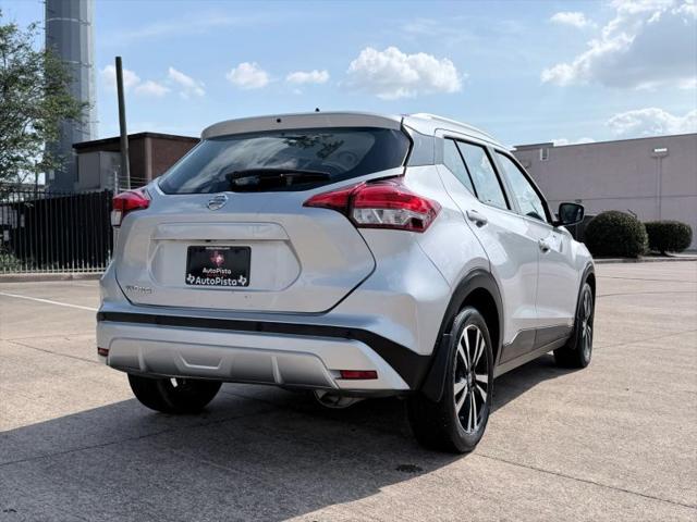 2020 Nissan Kicks SV Xtronic CVT