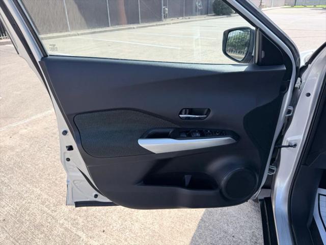 2020 Nissan Kicks SV Xtronic CVT