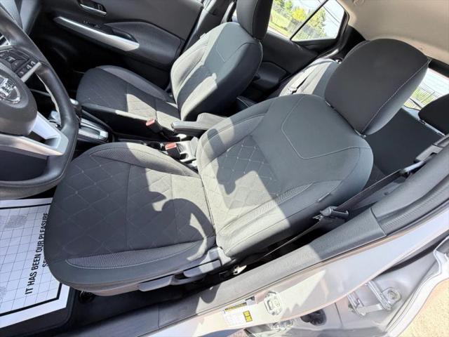2020 Nissan Kicks SV Xtronic CVT