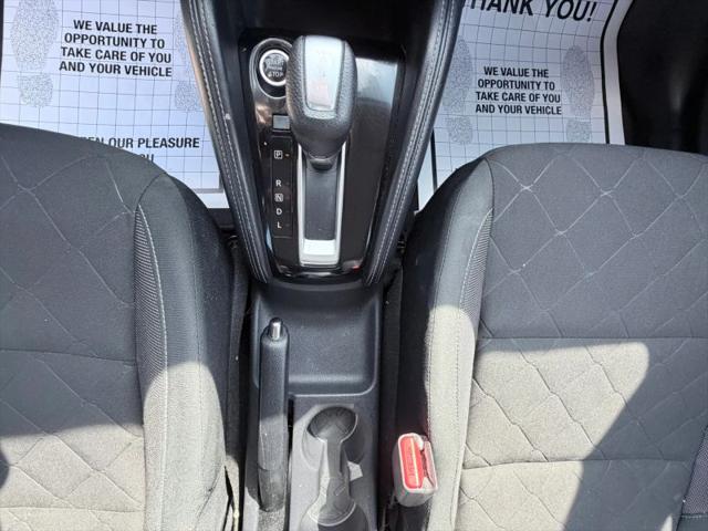 2020 Nissan Kicks SV Xtronic CVT