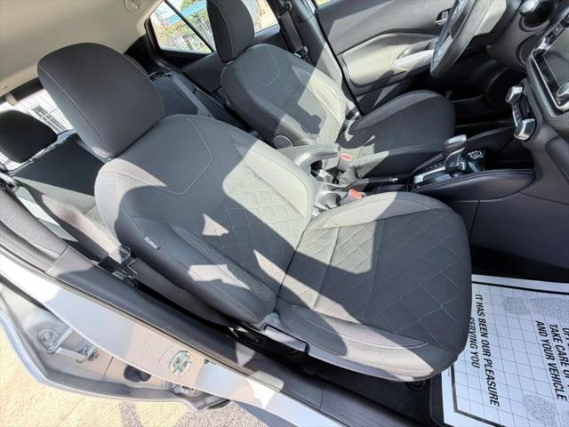 2020 Nissan Kicks SV Xtronic CVT