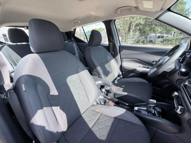 2020 Nissan Kicks SV Xtronic CVT