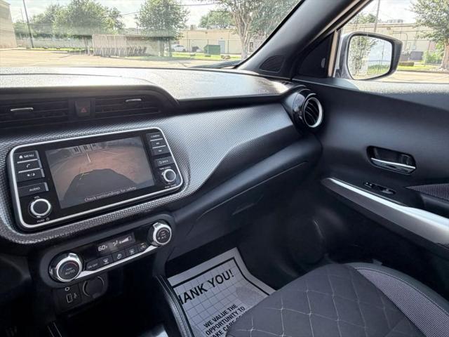 2020 Nissan Kicks SV Xtronic CVT