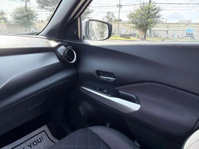 2020 Nissan Kicks SV Xtronic CVT