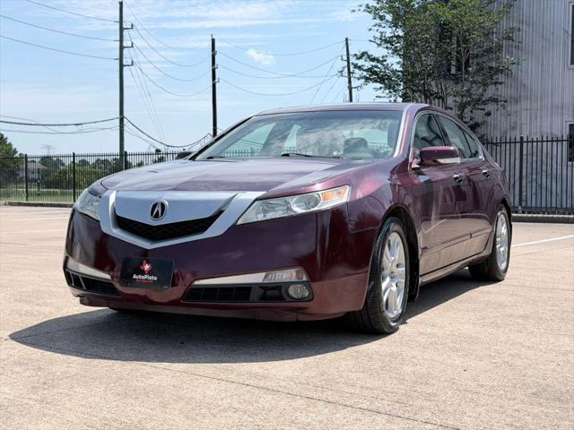2010 Acura TL 3.5
