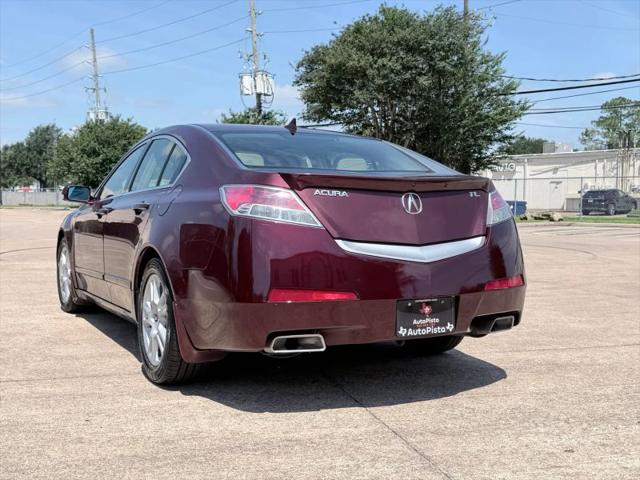 2010 Acura TL 3.5