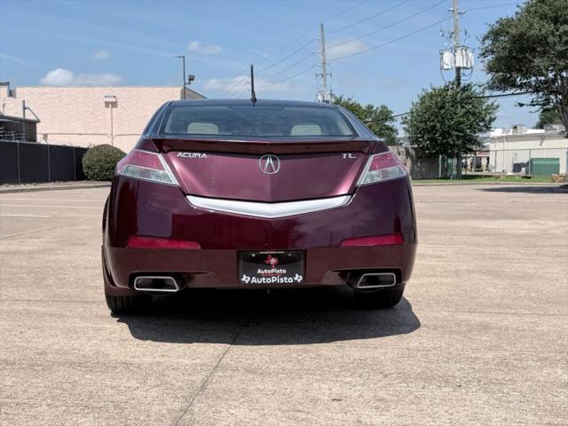 2010 Acura TL 3.5