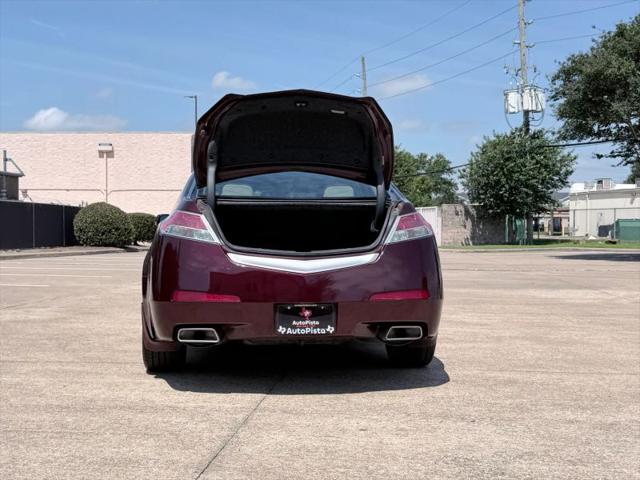 2010 Acura TL 3.5