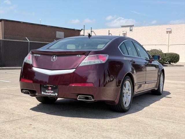2010 Acura TL 3.5