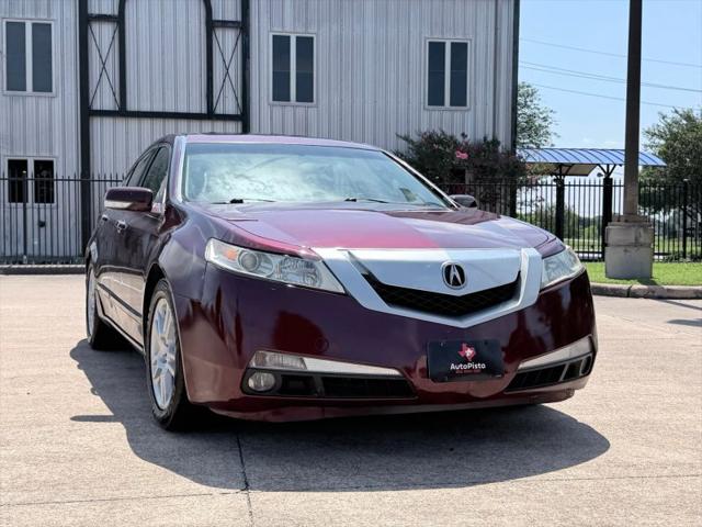 2010 Acura TL 3.5