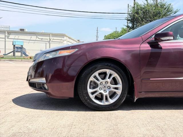 2010 Acura TL 3.5
