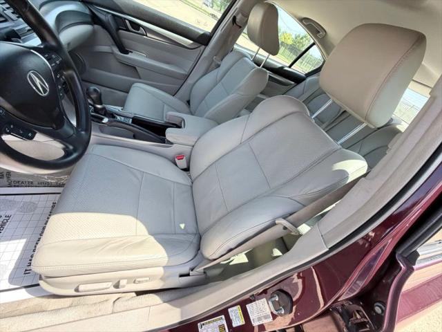 2010 Acura TL 3.5